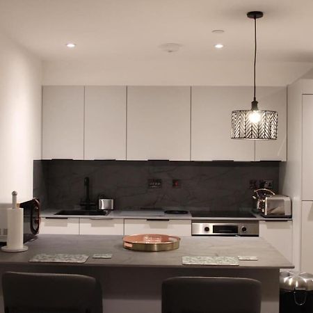 Amazing Luxury One Bedroom Apartment In The Heart Of Preston Preston  Esterno foto
