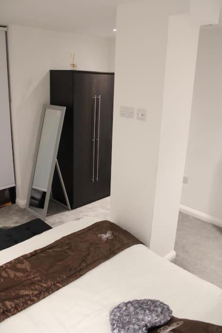 Amazing Luxury One Bedroom Apartment In The Heart Of Preston Preston  Esterno foto