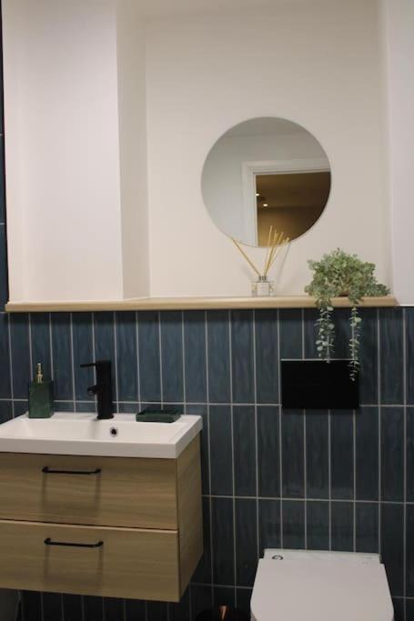 Amazing Luxury One Bedroom Apartment In The Heart Of Preston Preston  Esterno foto